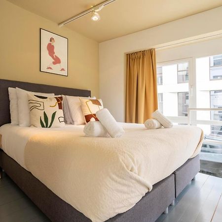 Shway - The Red With Pearls Apartman Antwerpen Kültér fotó
